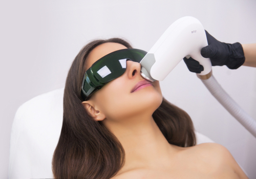 Laser Pigmentation Therapy