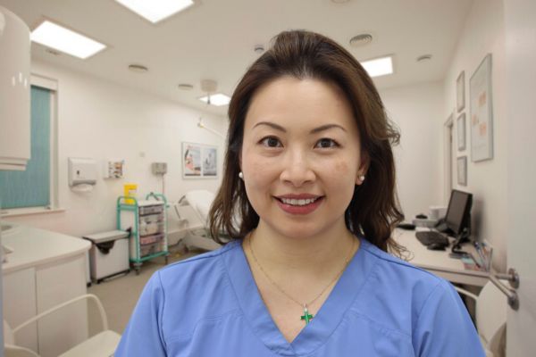 Dr Amy Tam London